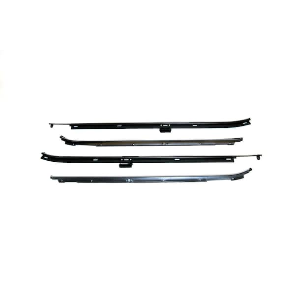 Fairchild Industries Kg2009 - 1980-1990 Oldsmobile 88 Belt Weatherstrip Kit KG2009 - main